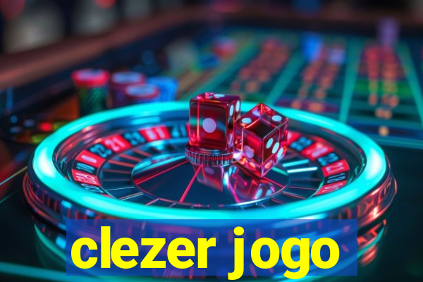 clezer jogo